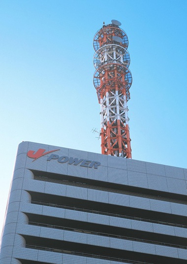 電源開発株式会社(J-POWER)