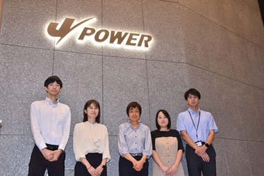 電源開発株式会社(J-POWER)