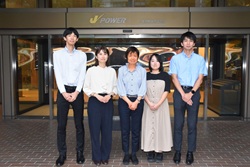 電源開発株式会社（J-POWER）