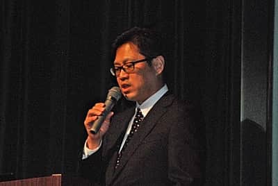 日本特殊陶業株式会社　経営管理本部　人事部部長　後藤達郎氏